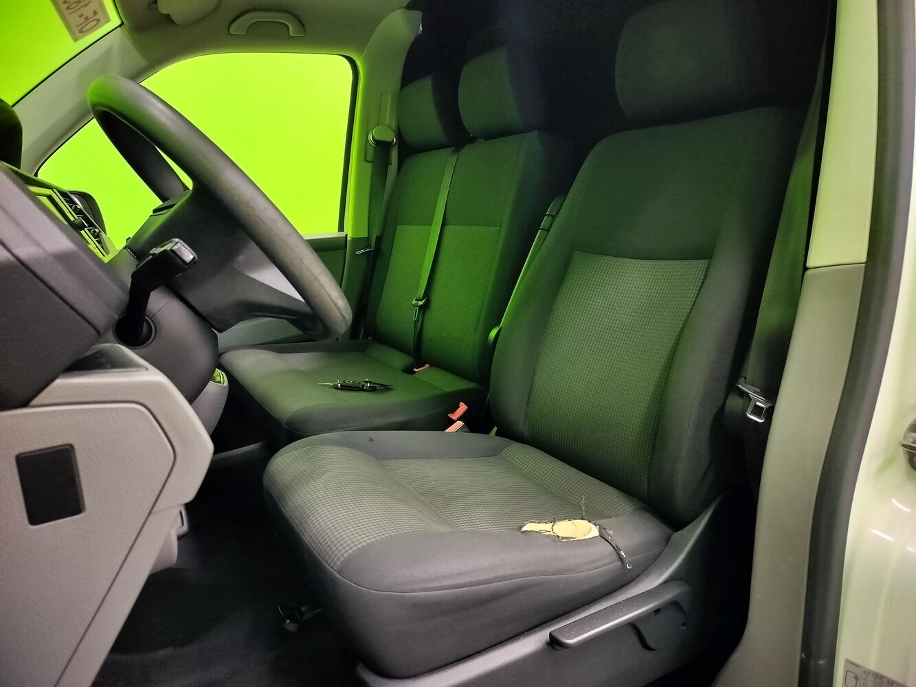 Volkswagen Transporter vaihtoauto