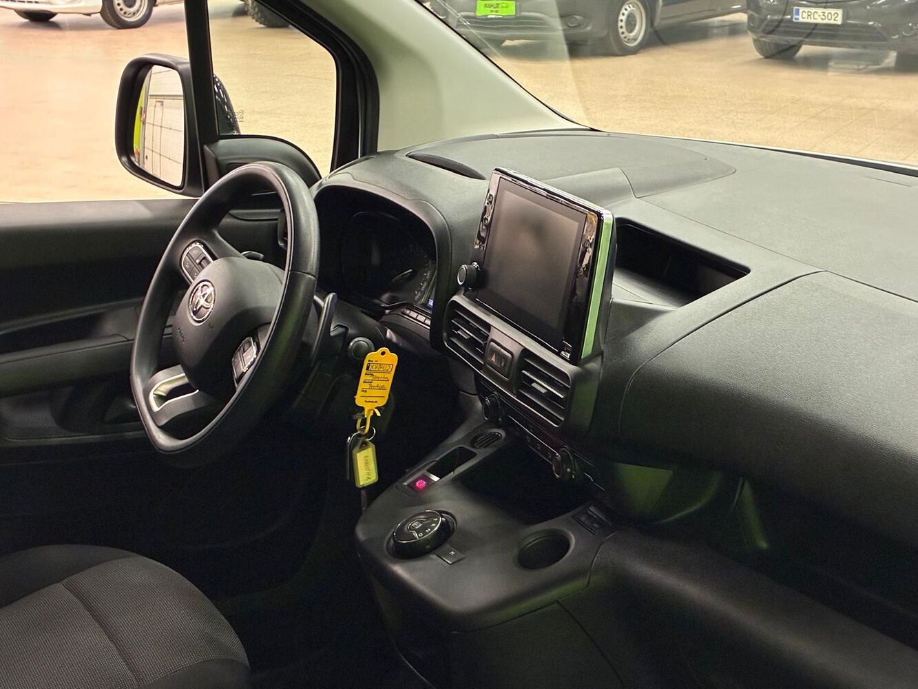 Toyota Proace CITY vaihtoauto