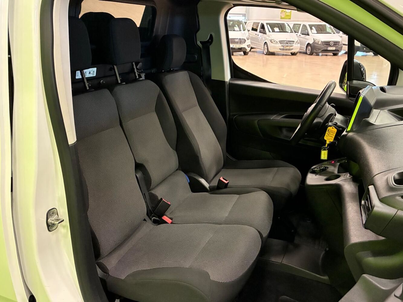 Toyota Proace CITY vaihtoauto