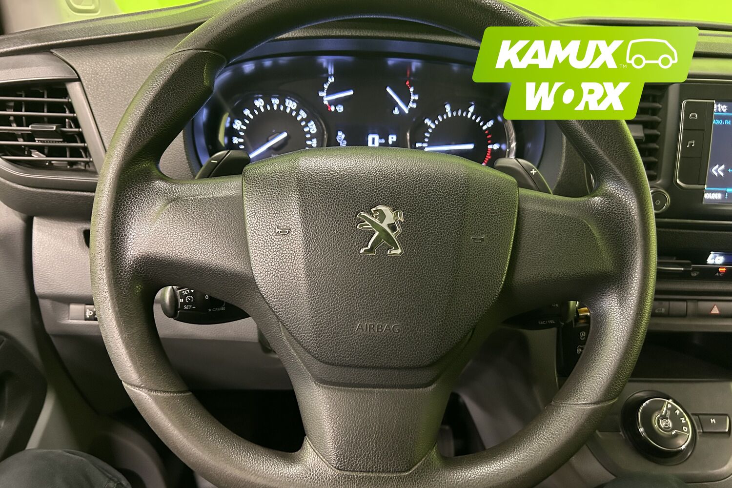 Peugeot Expert vaihtoauto
