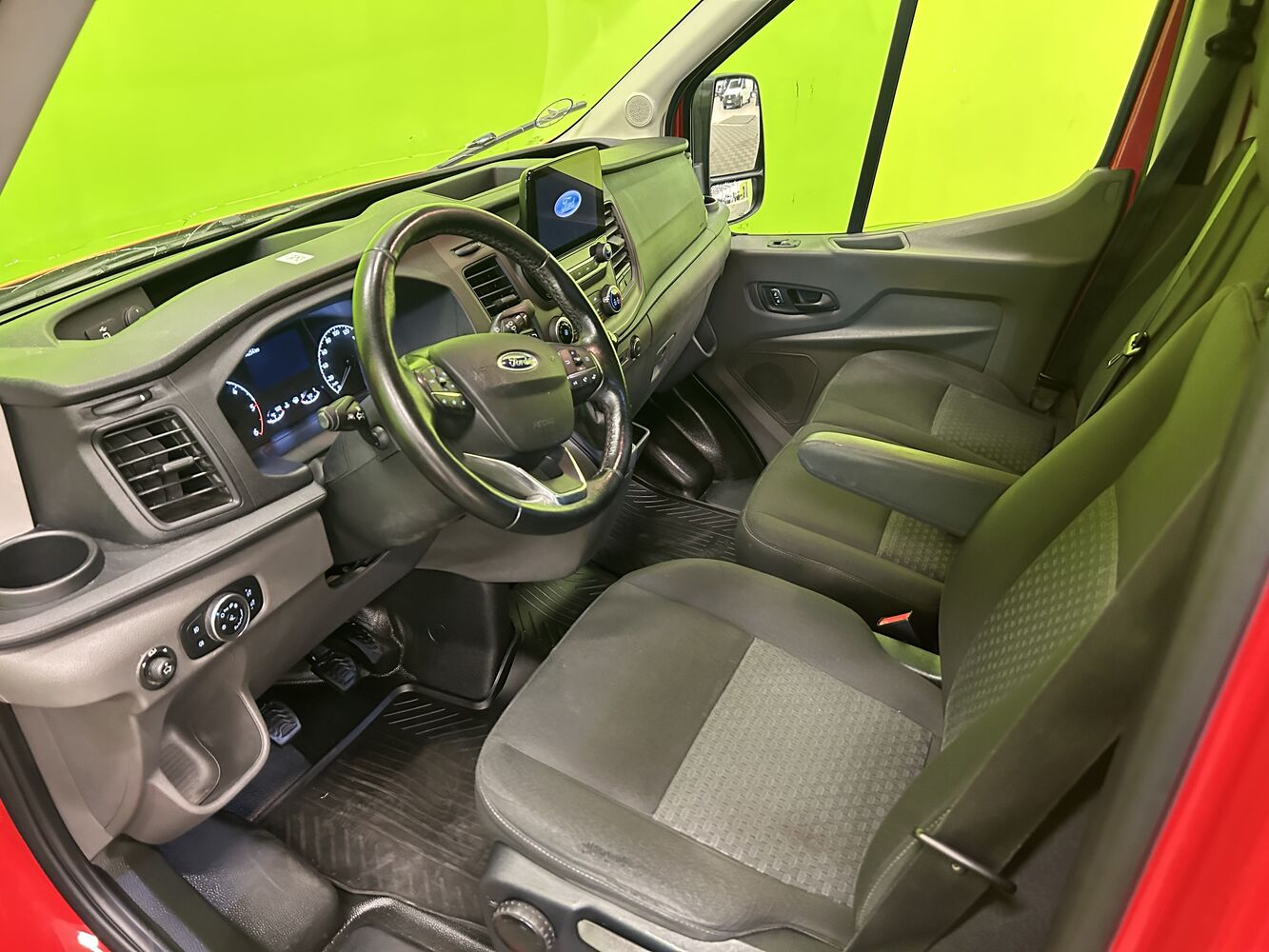 Ford Transit vaihtoauto