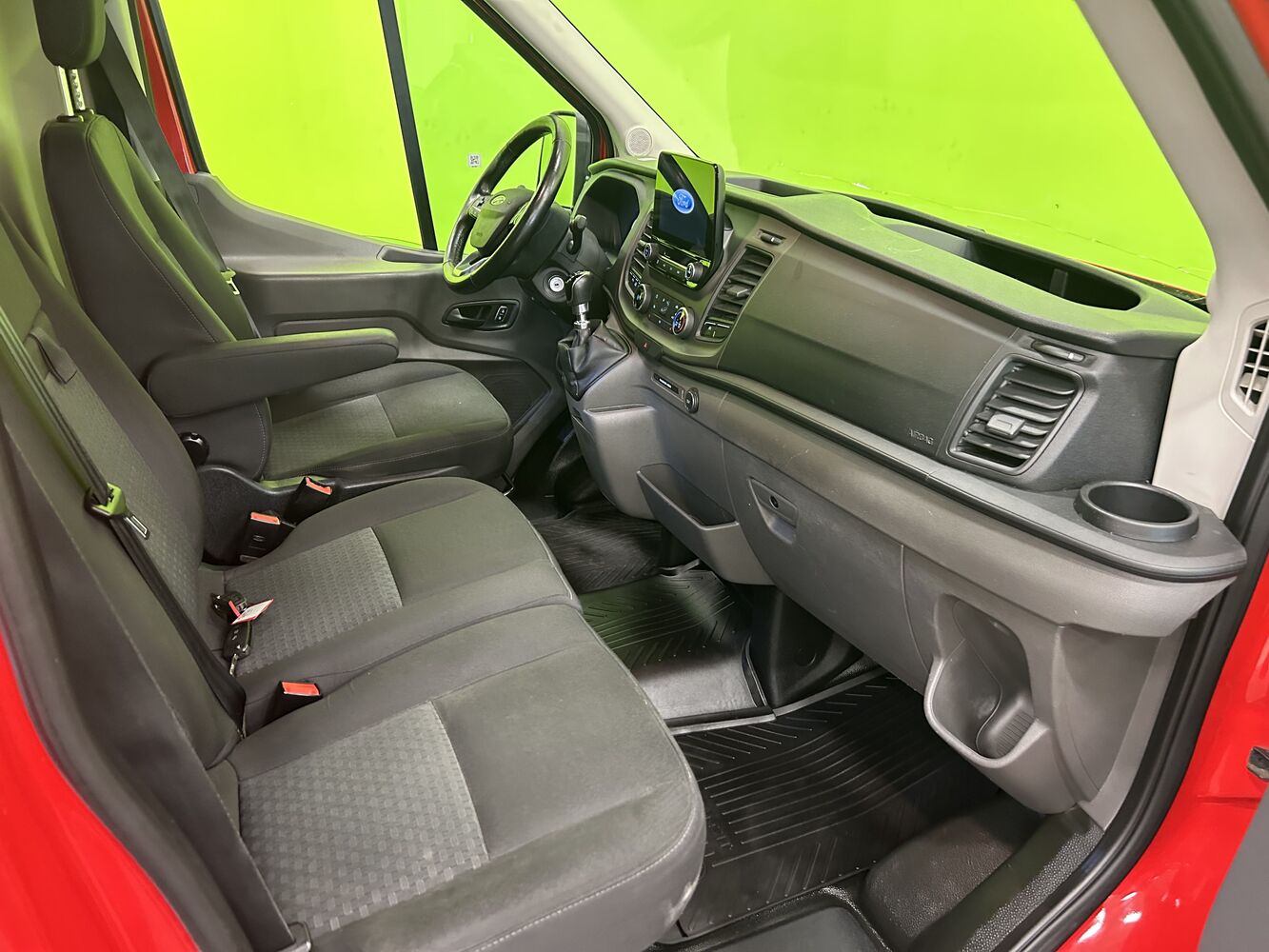 Ford Transit vaihtoauto