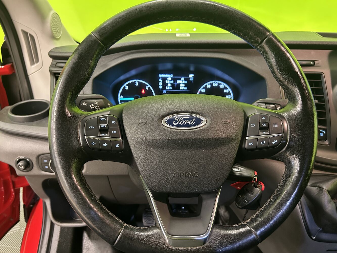 Ford Transit vaihtoauto