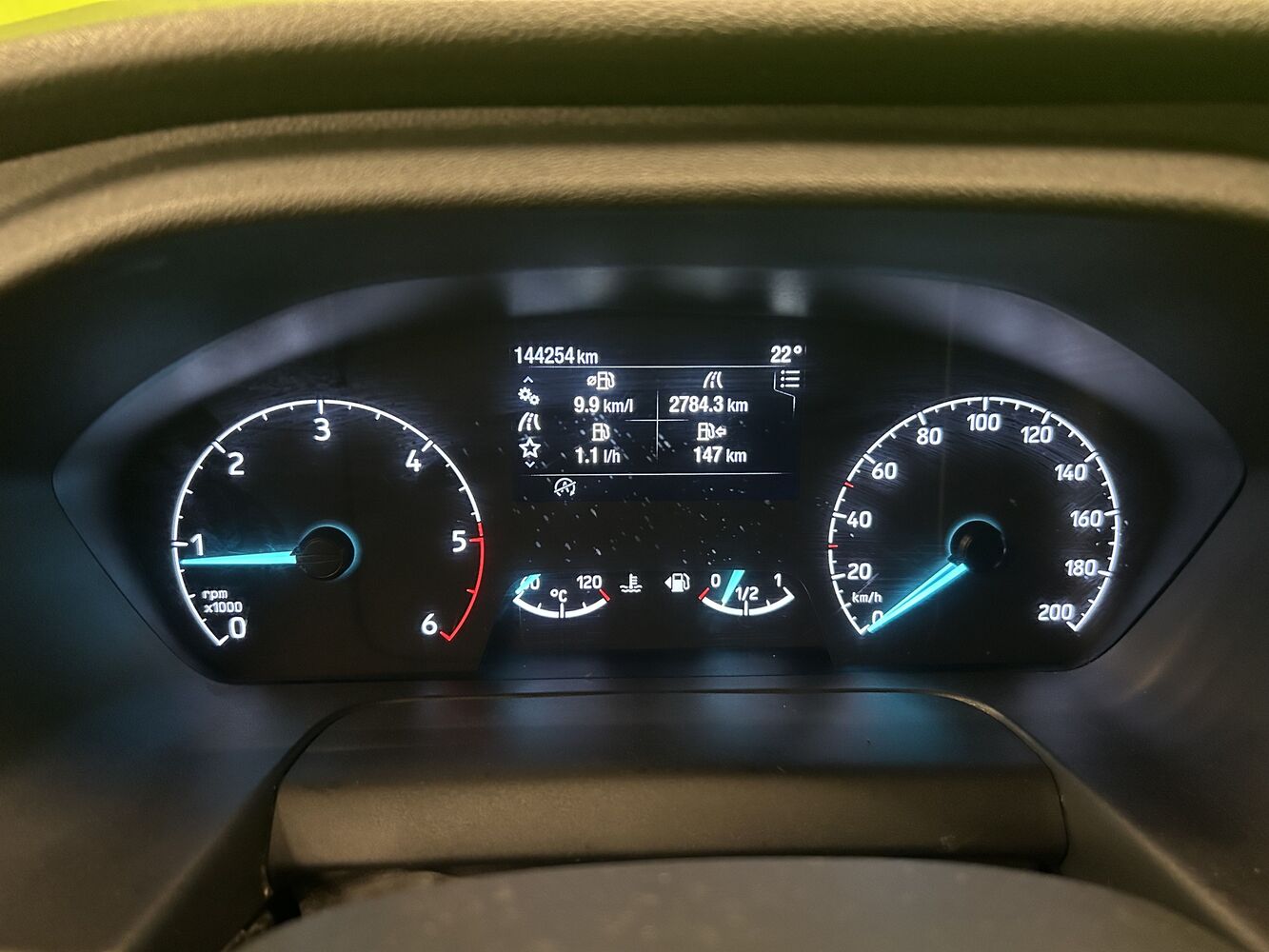 Ford Transit vaihtoauto