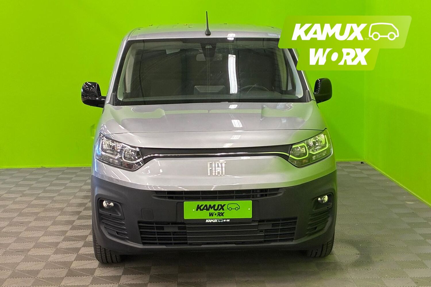 Fiat Doblò vaihtoauto