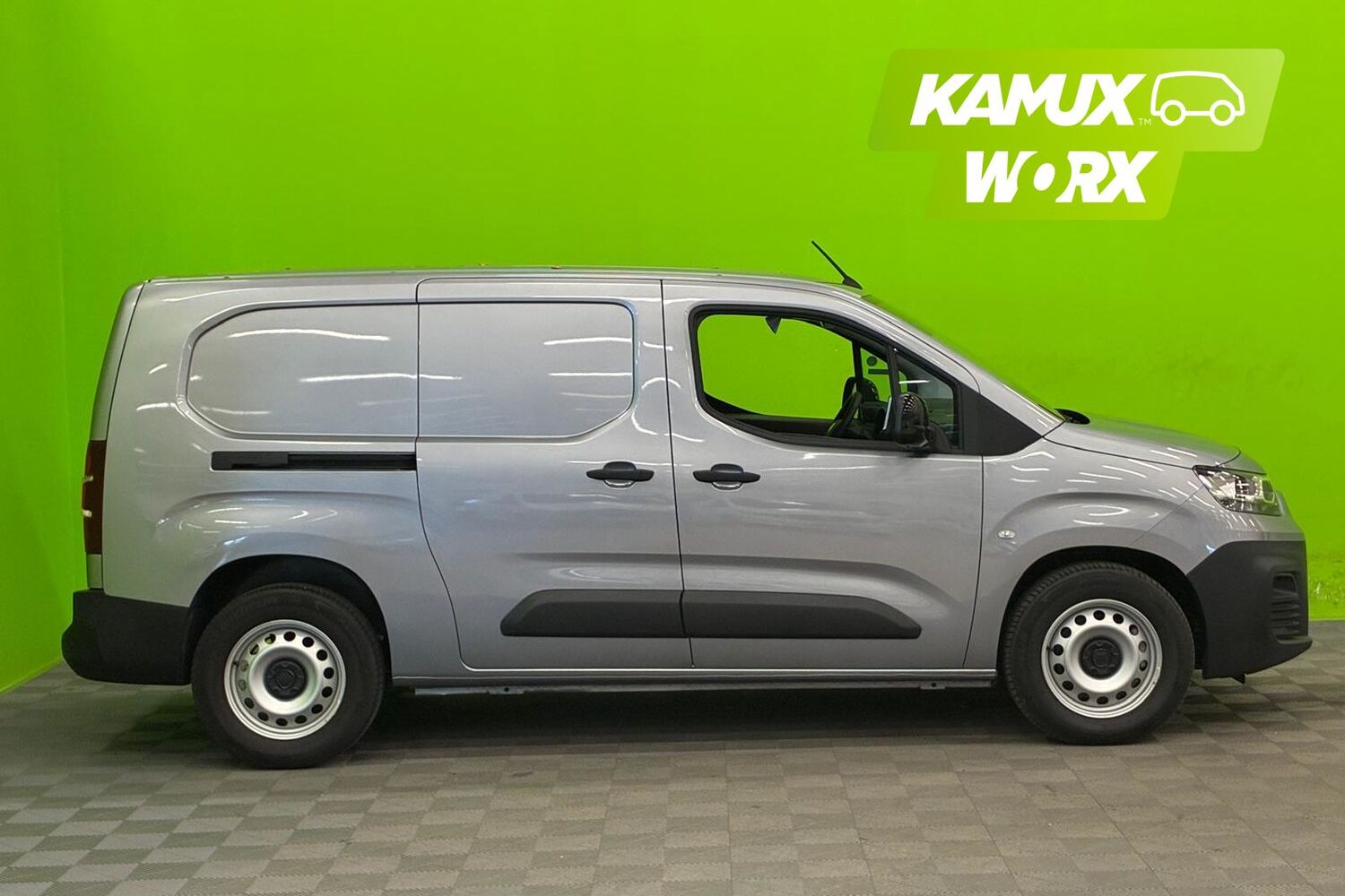 Fiat Doblò vaihtoauto