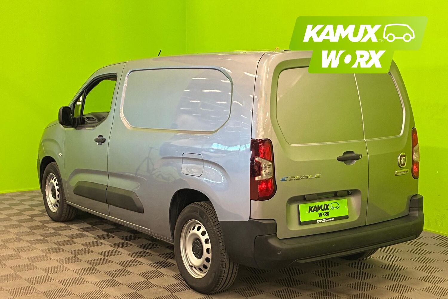 Fiat Doblò vaihtoauto