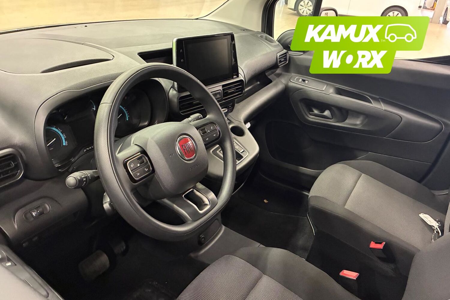 Fiat Doblò vaihtoauto