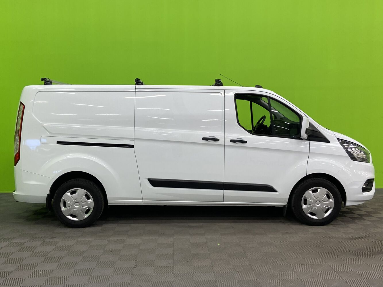 Ford Transit Custom vaihtoauto