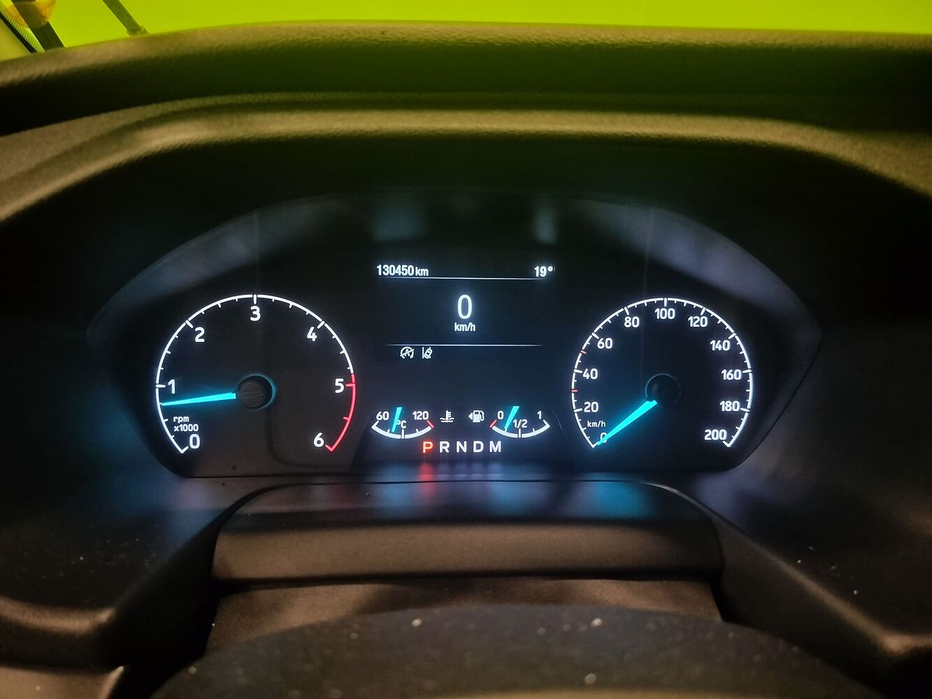 Ford Transit Custom vaihtoauto