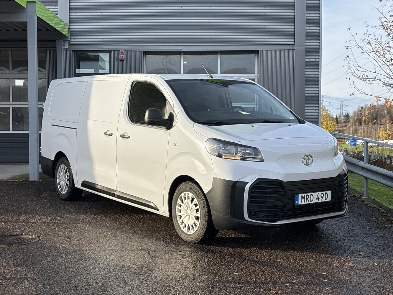 Toyota Proace vaihtoauto