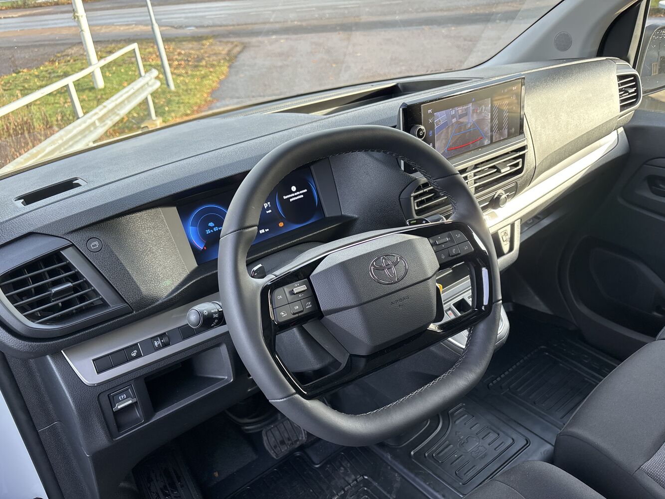 Toyota Proace vaihtoauto