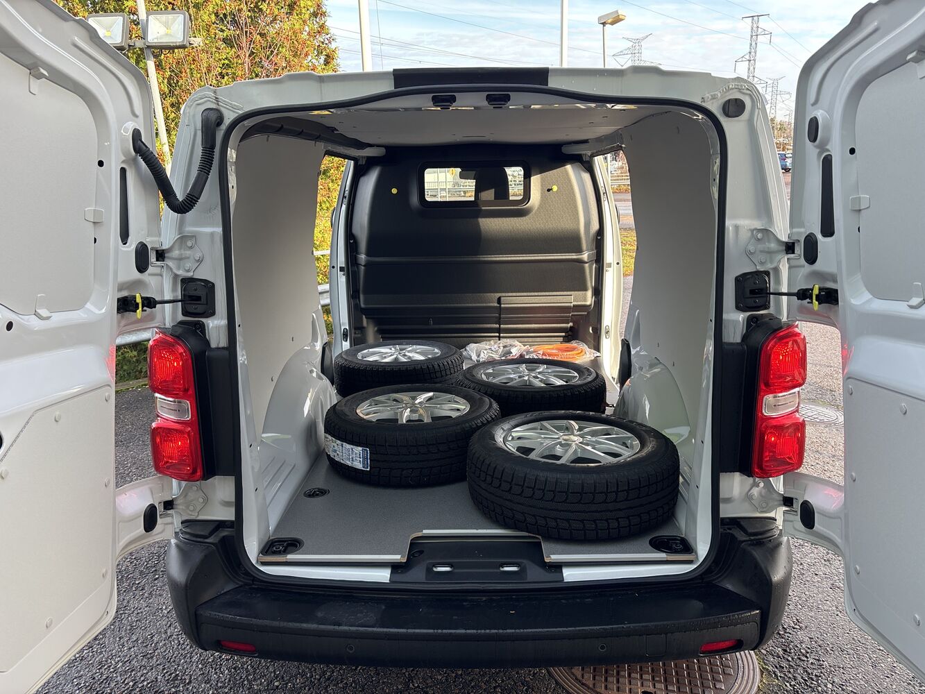 Toyota Proace vaihtoauto