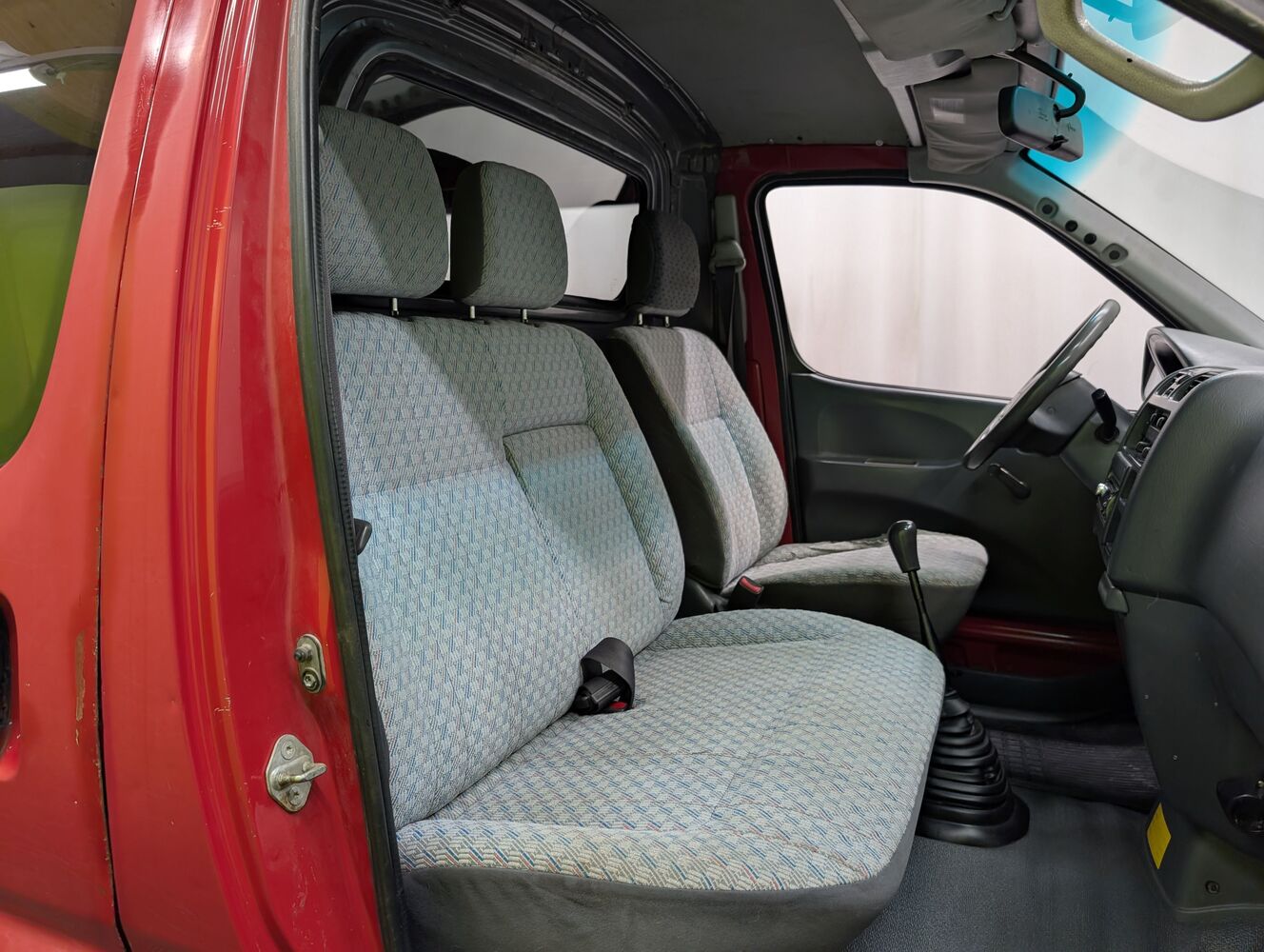 Toyota Hiace vaihtoauto