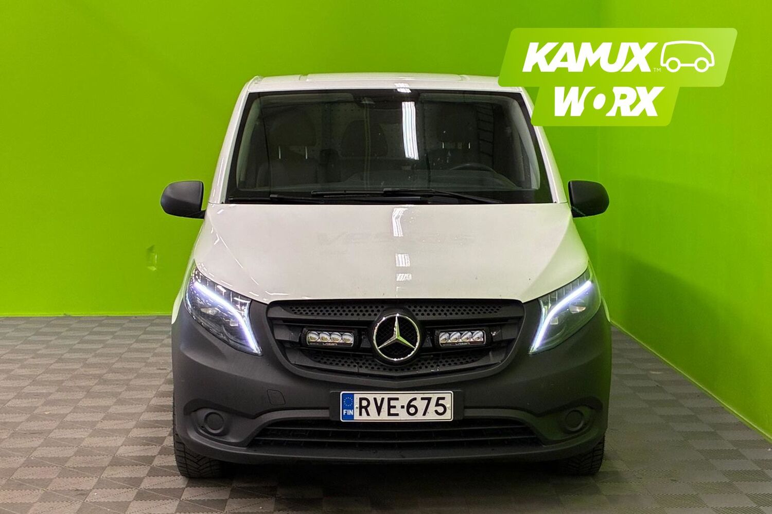 Mercedes-Benz Vito vaihtoauto