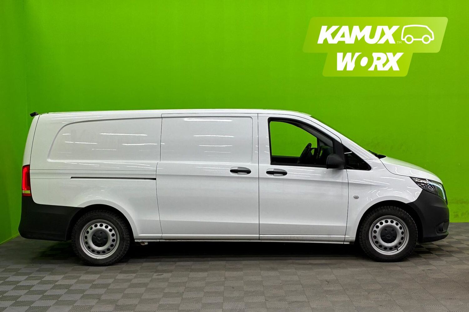 Mercedes-Benz Vito vaihtoauto