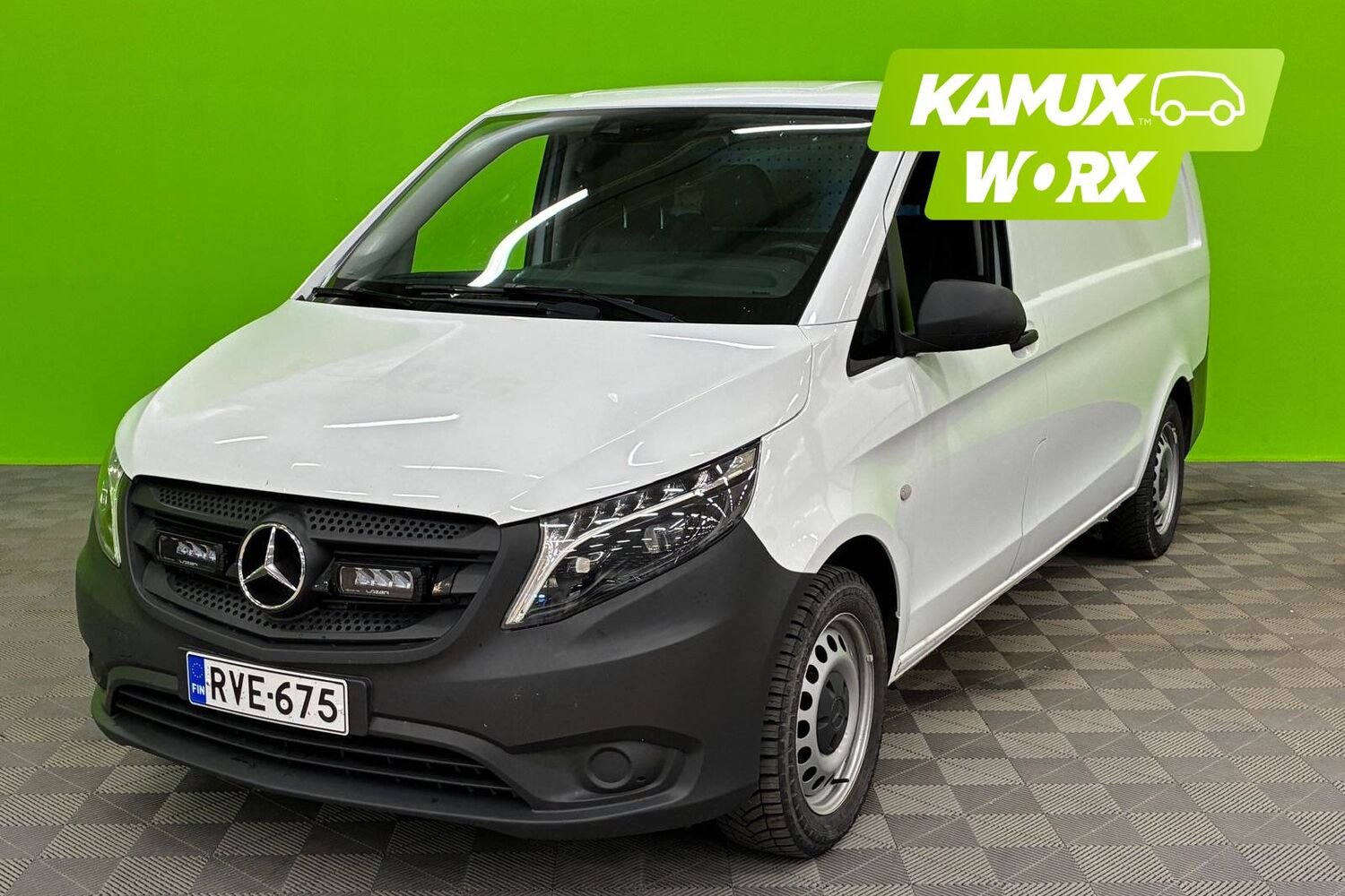 Mercedes-Benz Vito vaihtoauto