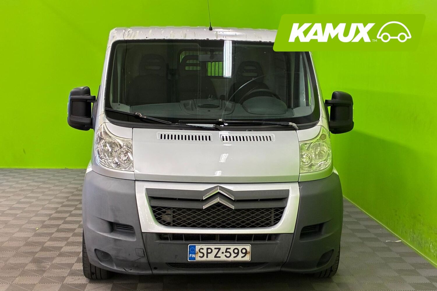 Citroën Jumper vaihtoauto