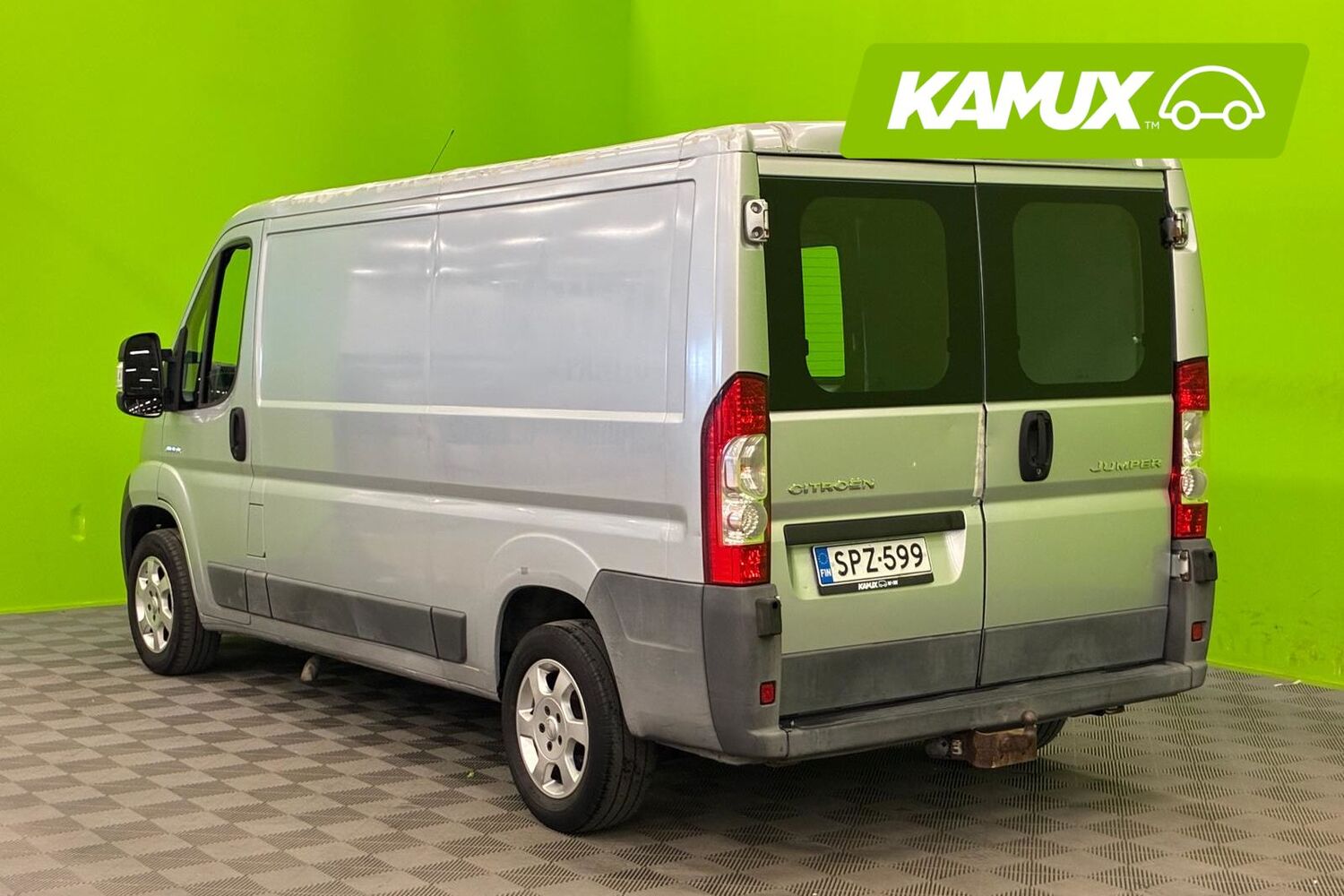 Citroën Jumper vaihtoauto