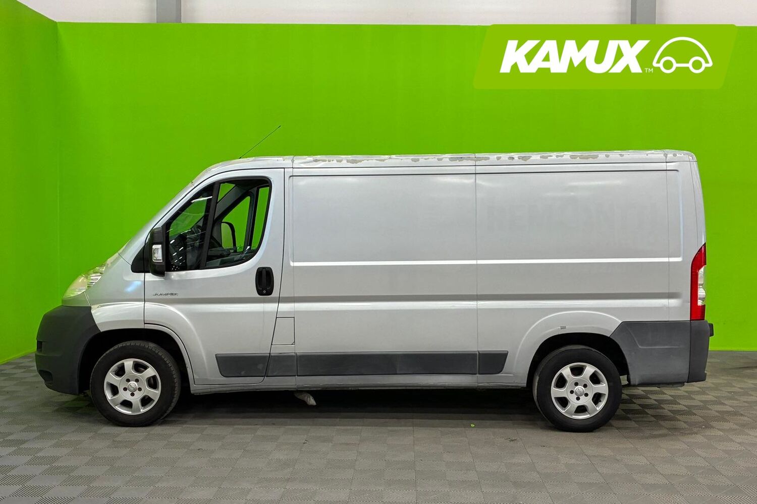 Citroën Jumper vaihtoauto