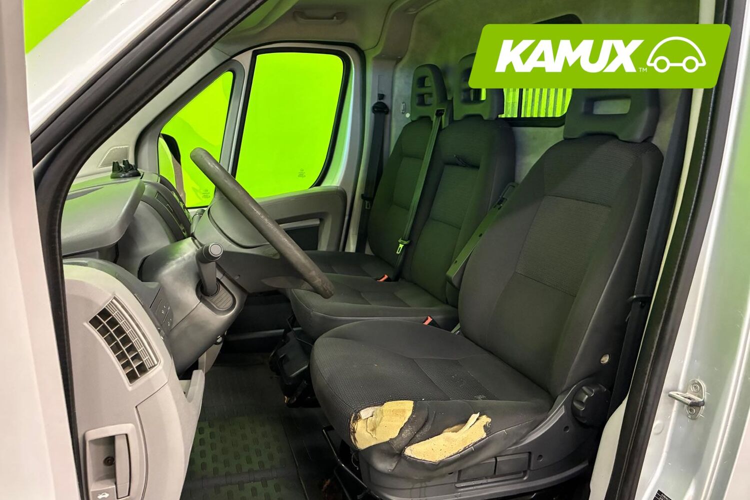 Citroën Jumper vaihtoauto