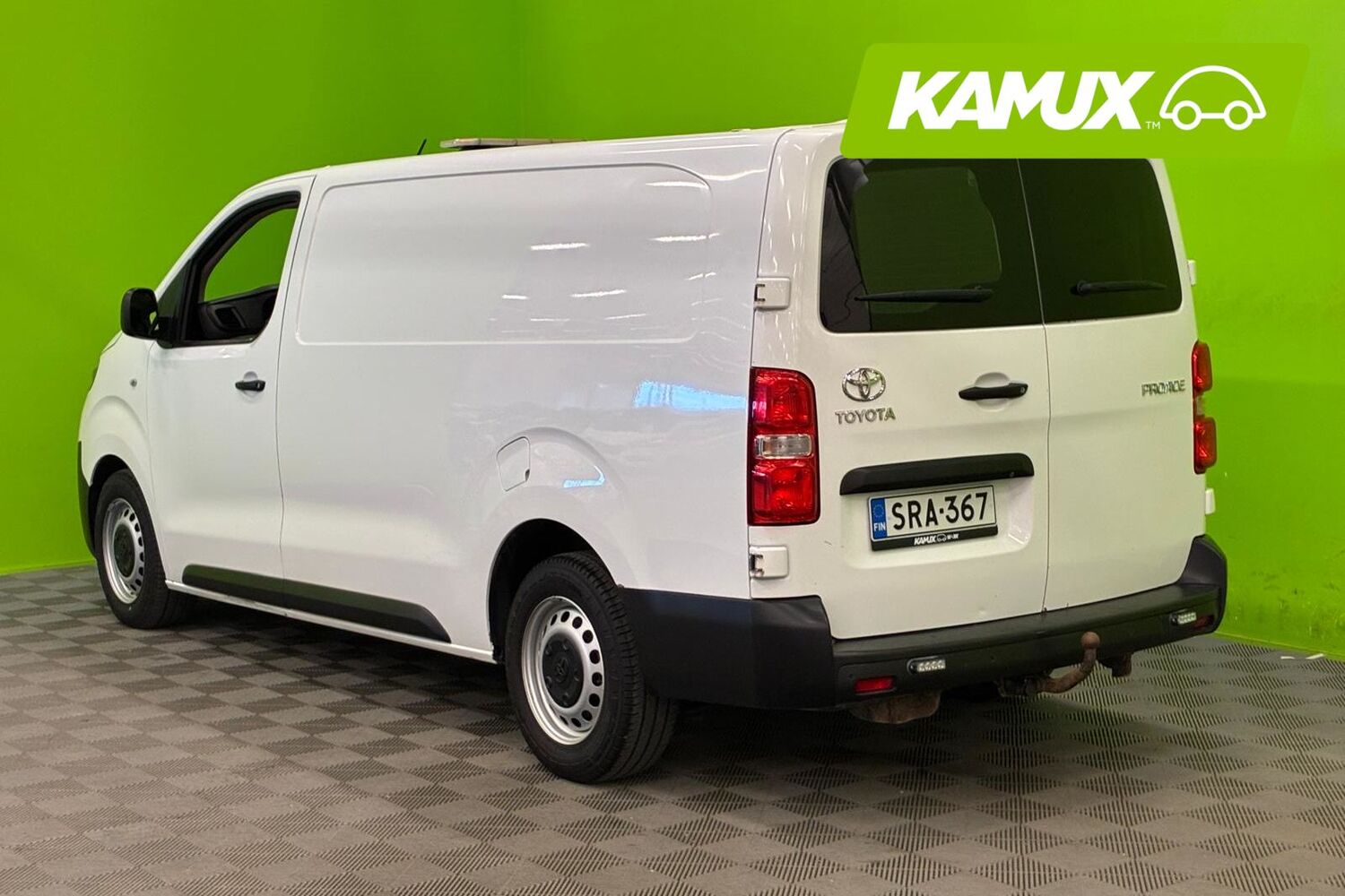 Toyota Proace vaihtoauto
