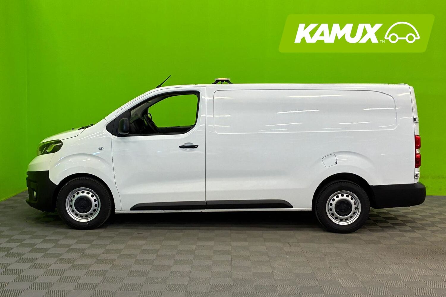Toyota Proace vaihtoauto
