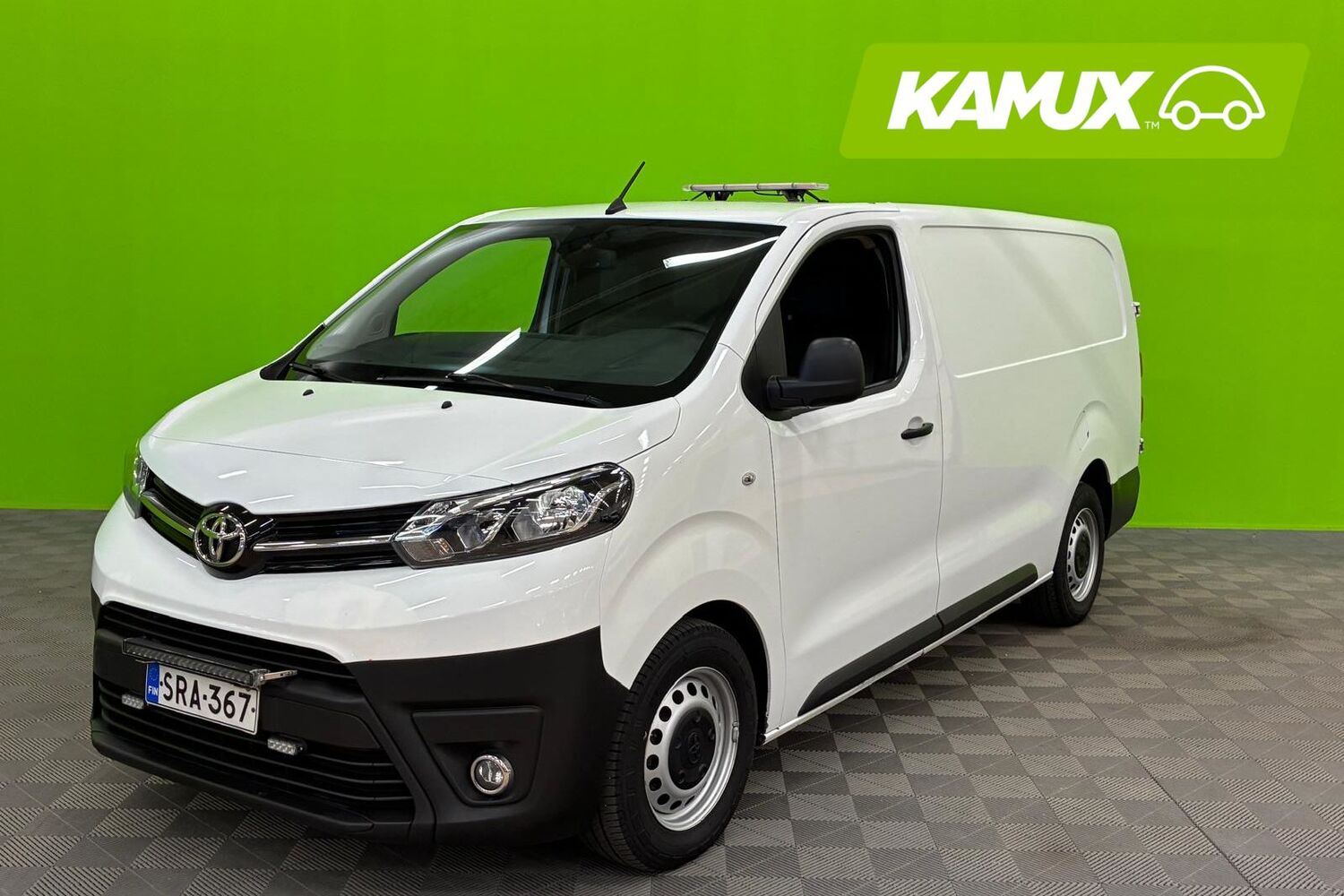 Toyota Proace vaihtoauto