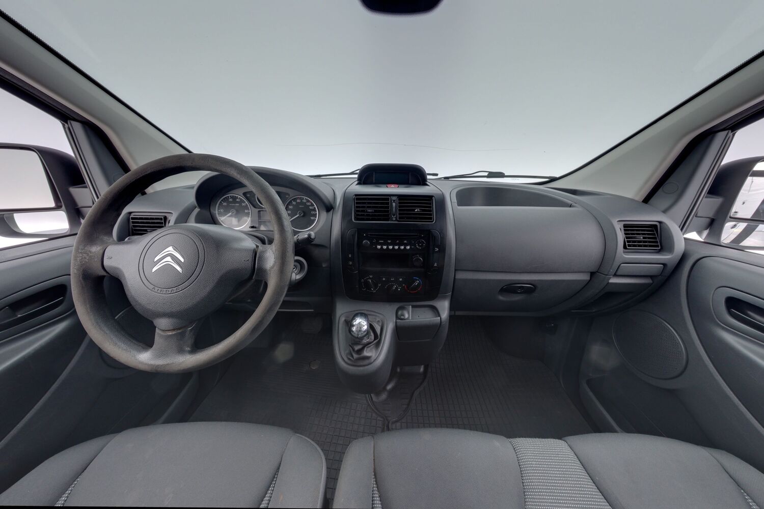 Citroën Jumpy vaihtoauto