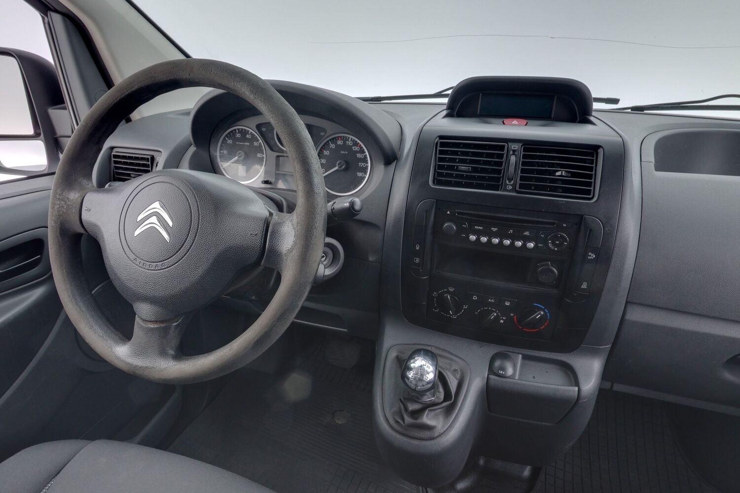 Citroën Jumpy vaihtoauto