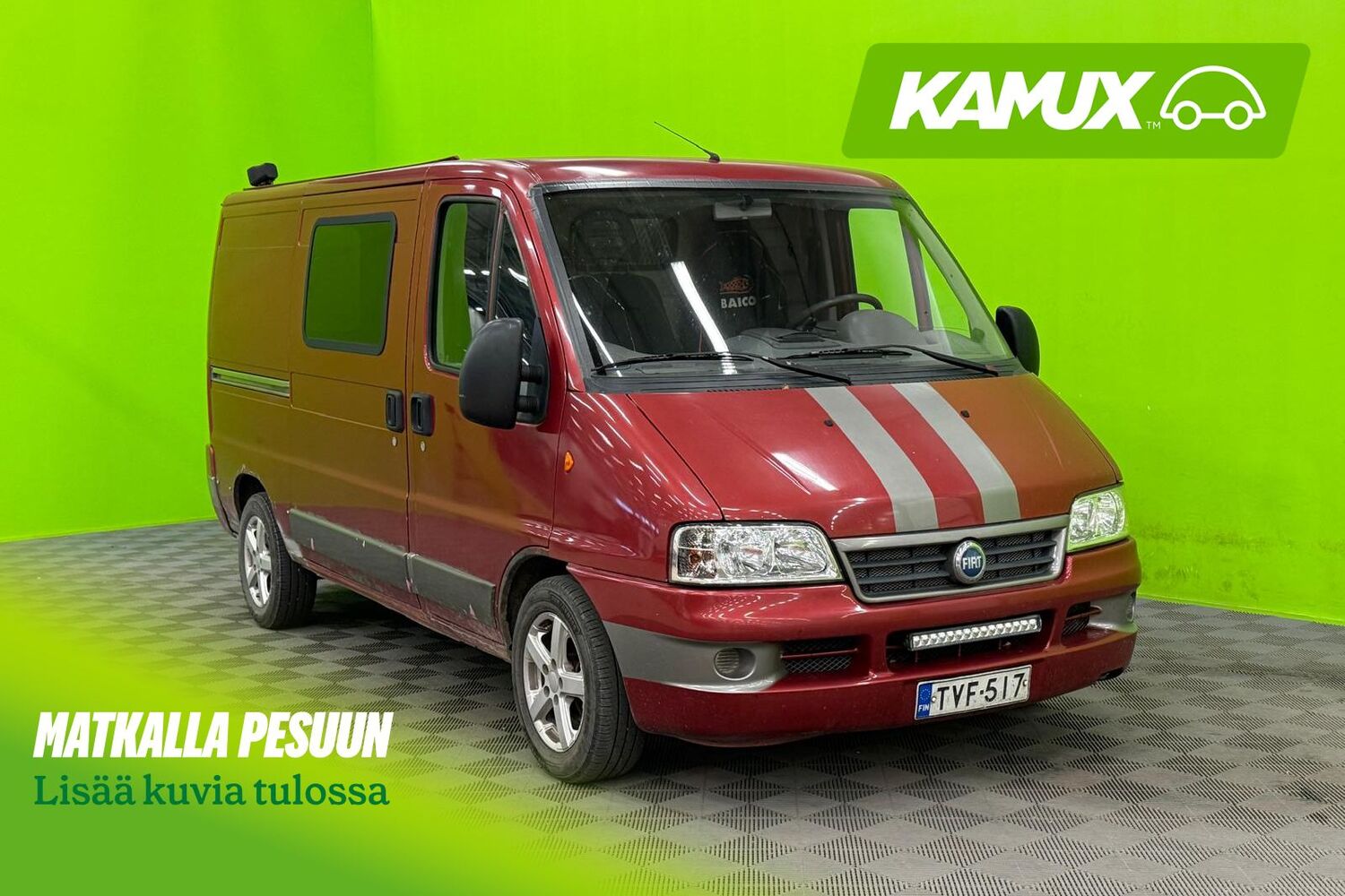 Fiat Ducato vaihtoauto