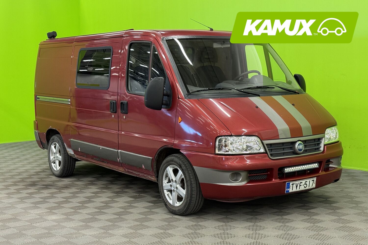 Fiat Ducato vaihtoauto