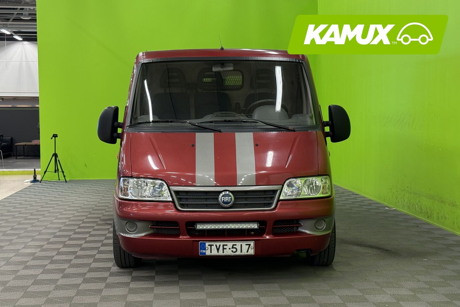 Fiat Ducato vaihtoauto