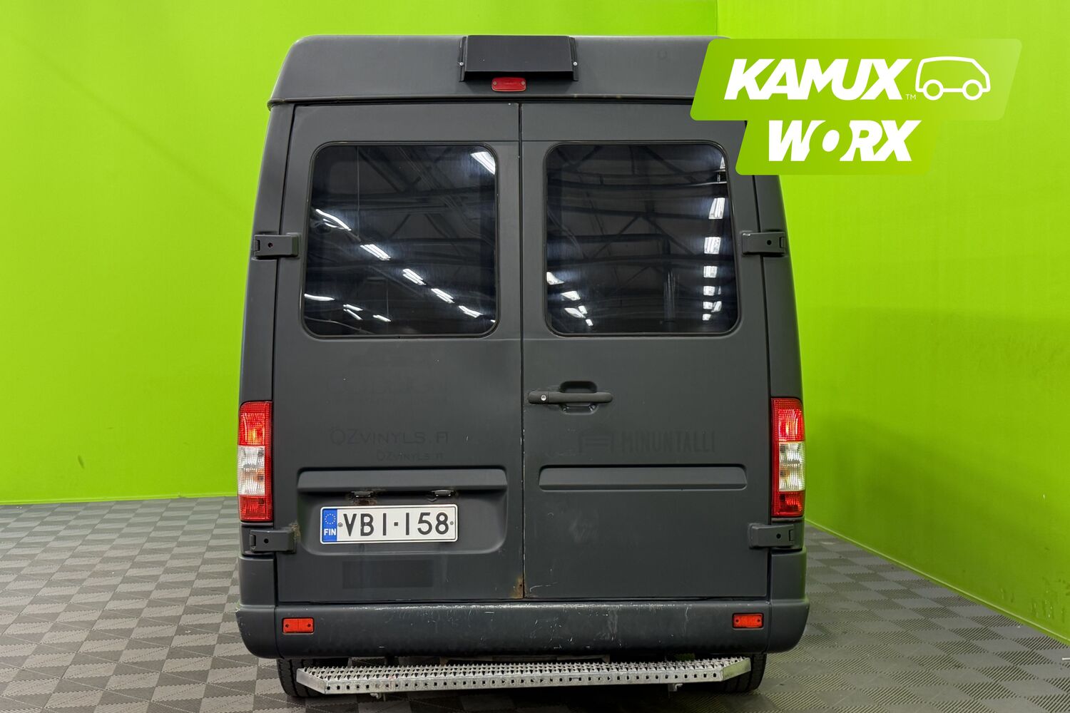 Mercedes-Benz Sprinter vaihtoauto