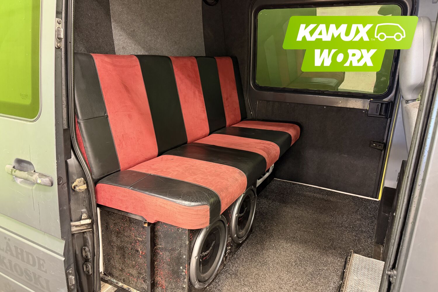 Mercedes-Benz Sprinter vaihtoauto