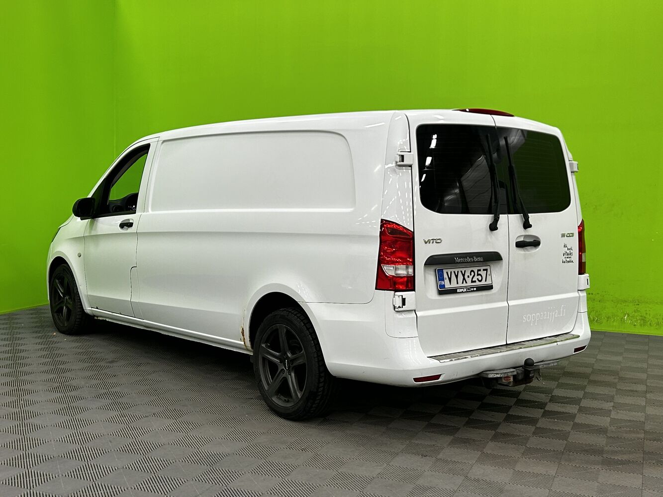 Mercedes-Benz Vito vaihtoauto