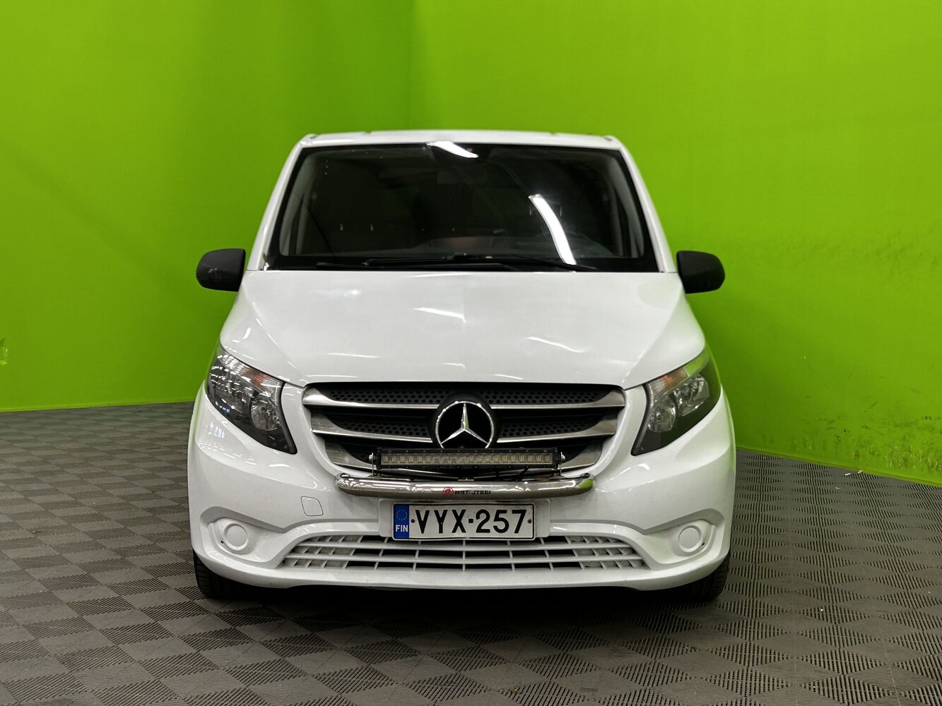 Mercedes-Benz Vito vaihtoauto