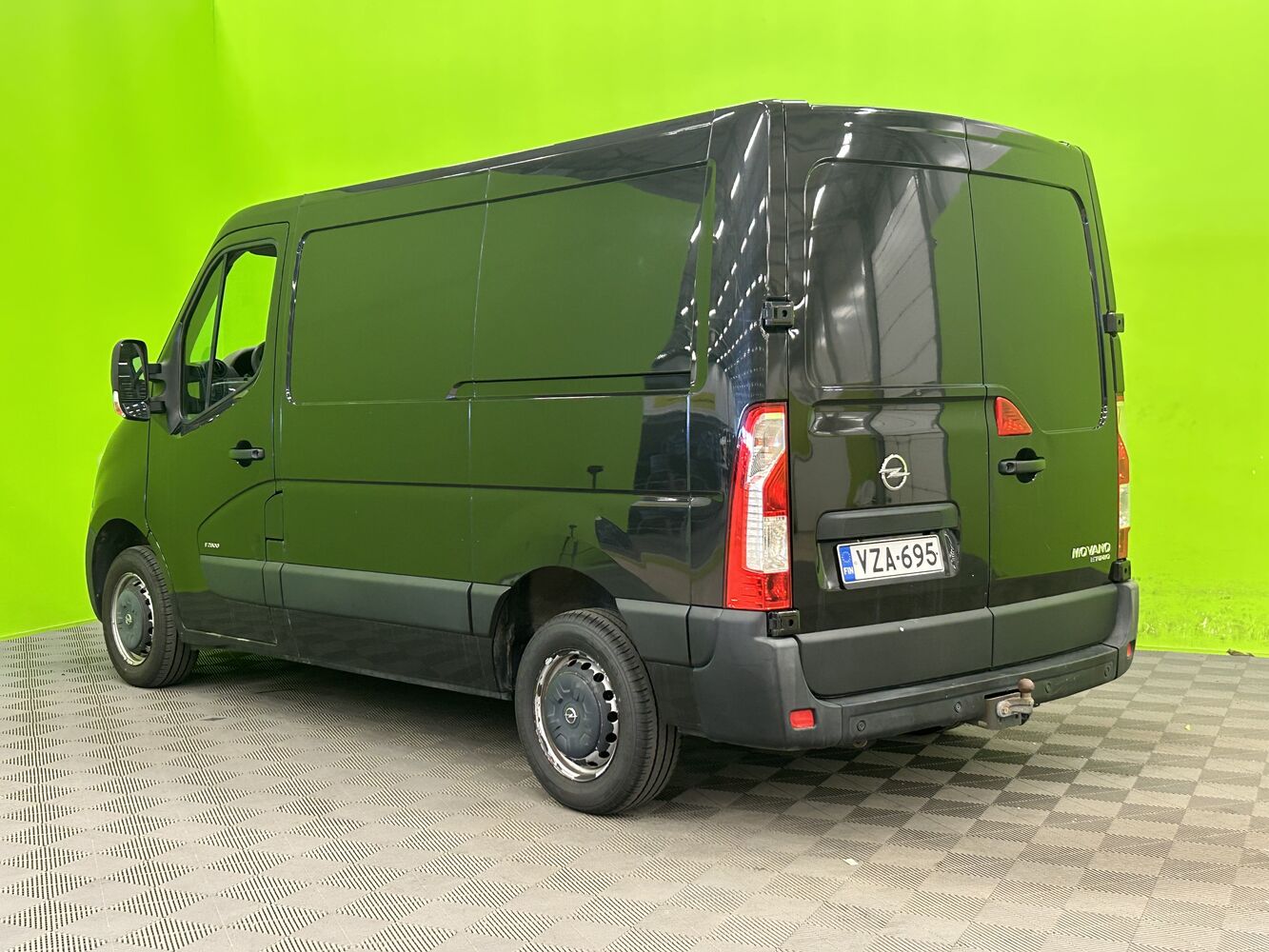 Opel Movano vaihtoauto