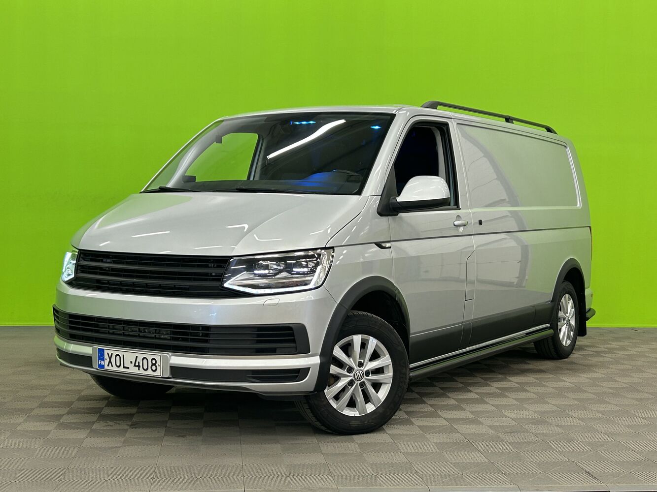 Volkswagen Transporter vaihtoauto