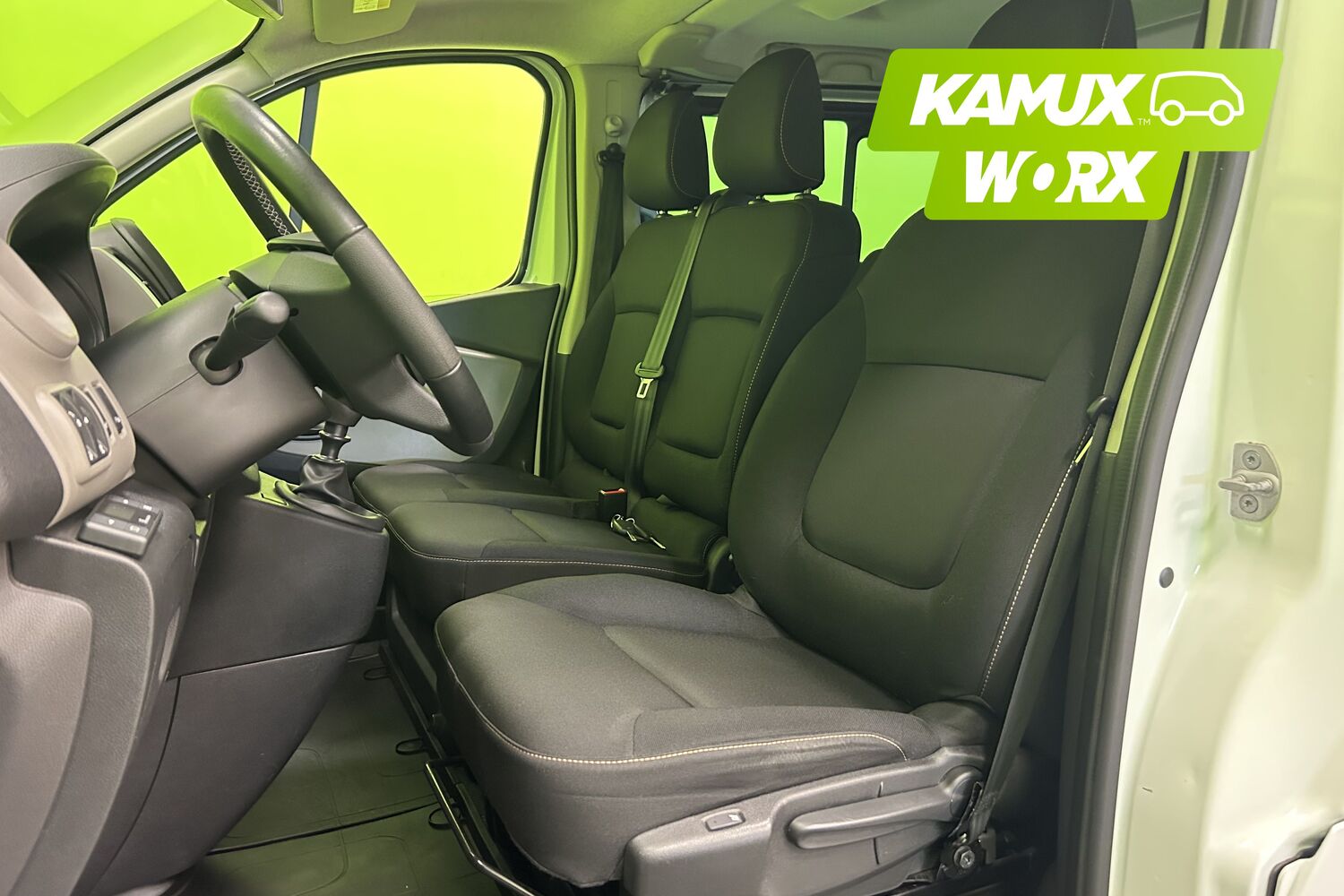 Renault Trafic Passenger vaihtoauto
