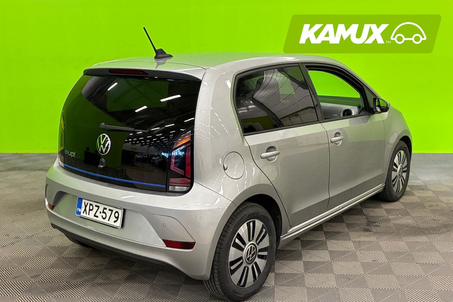 Volkswagen up! vaihtoauto