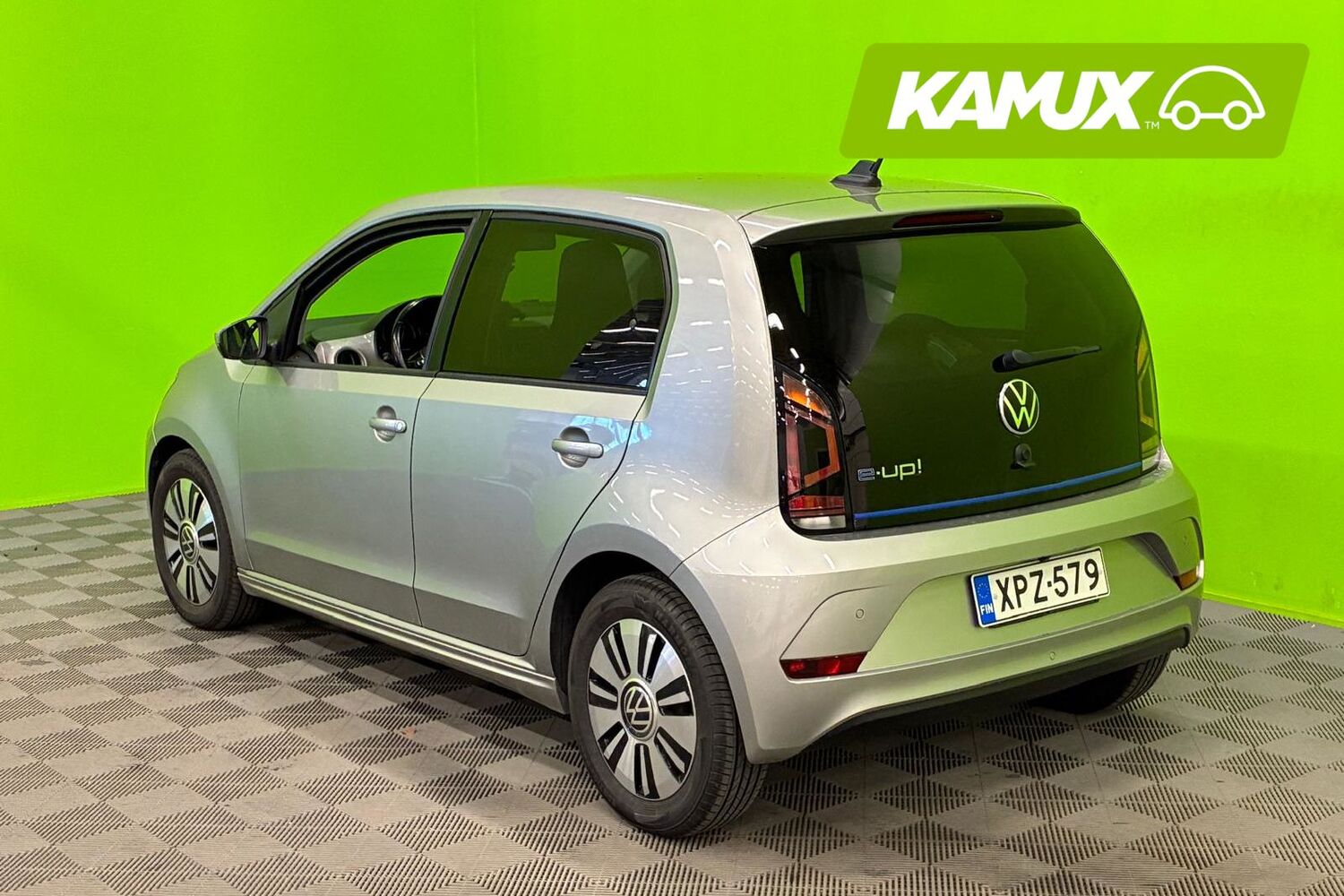 Volkswagen up! vaihtoauto