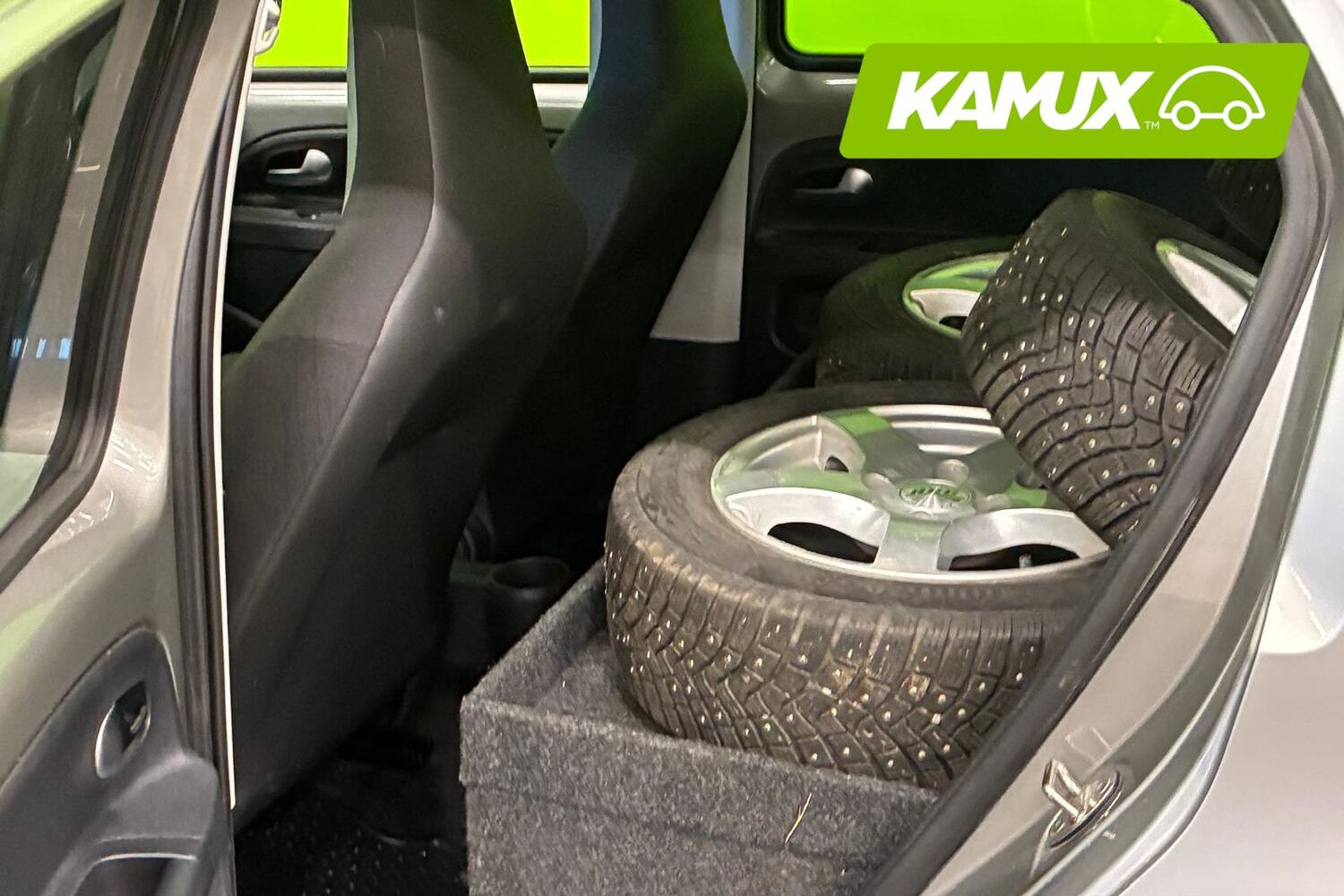 Volkswagen up! vaihtoauto