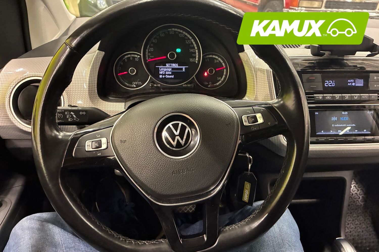 Volkswagen up! vaihtoauto