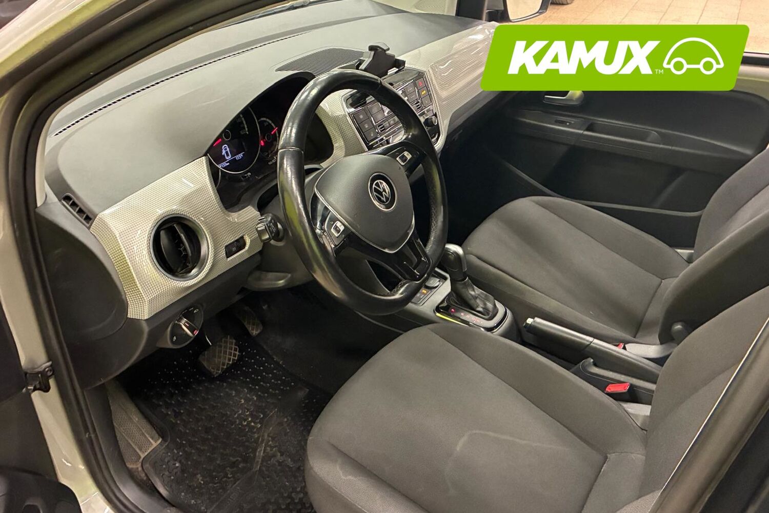 Volkswagen up! vaihtoauto