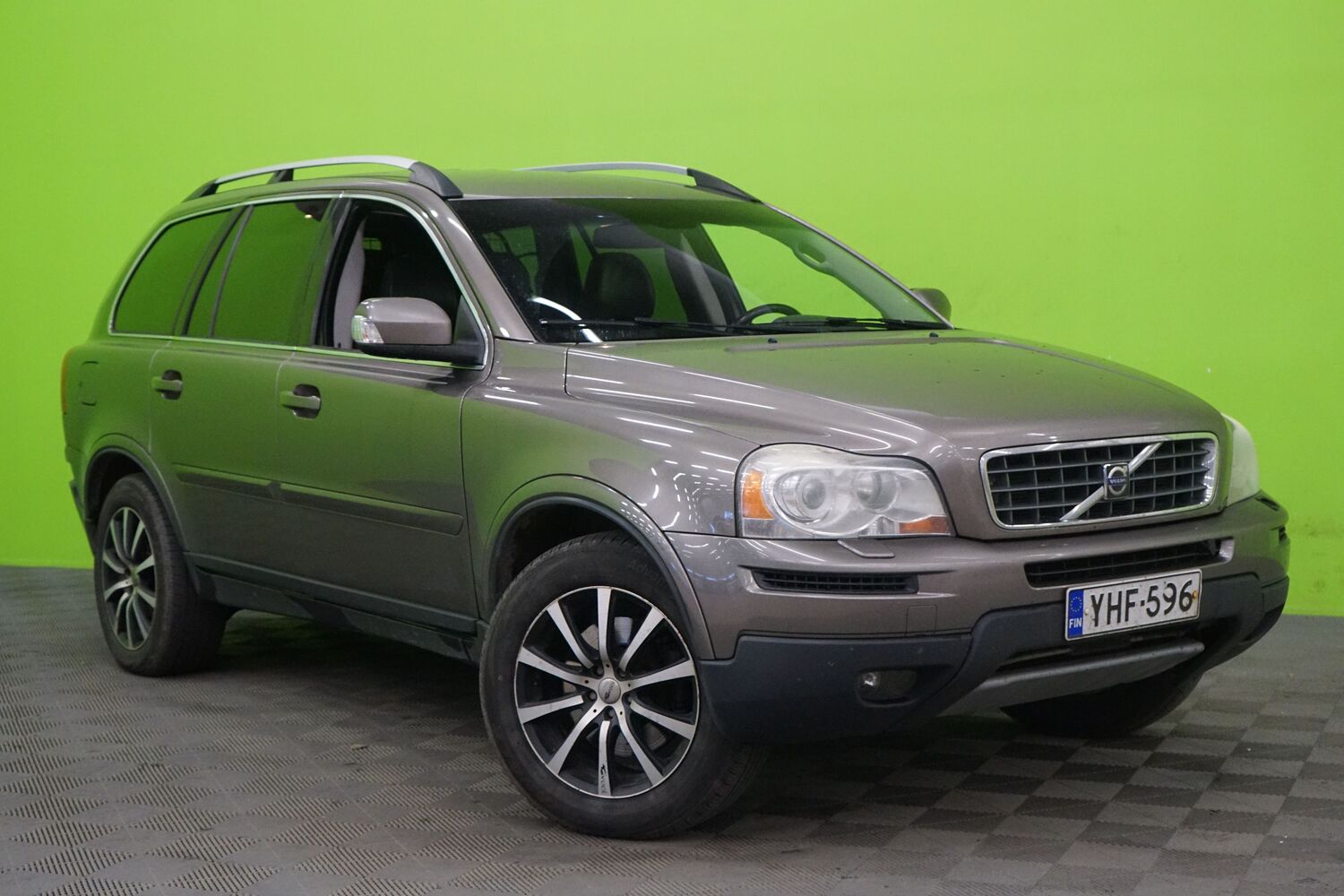 Volvo XC90 vaihtoauto