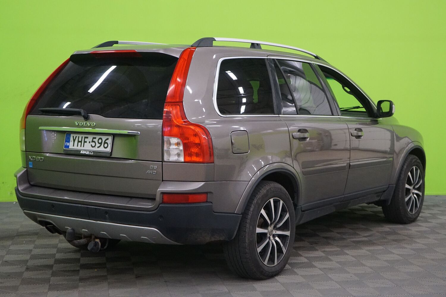Volvo XC90 vaihtoauto