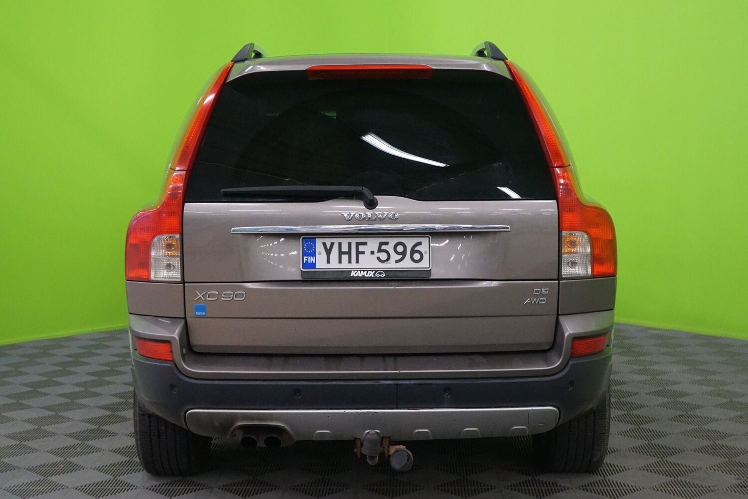 Volvo XC90 vaihtoauto