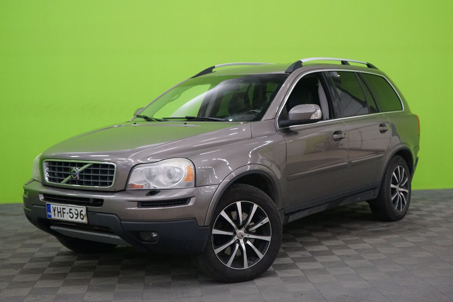 Volvo XC90 vaihtoauto
