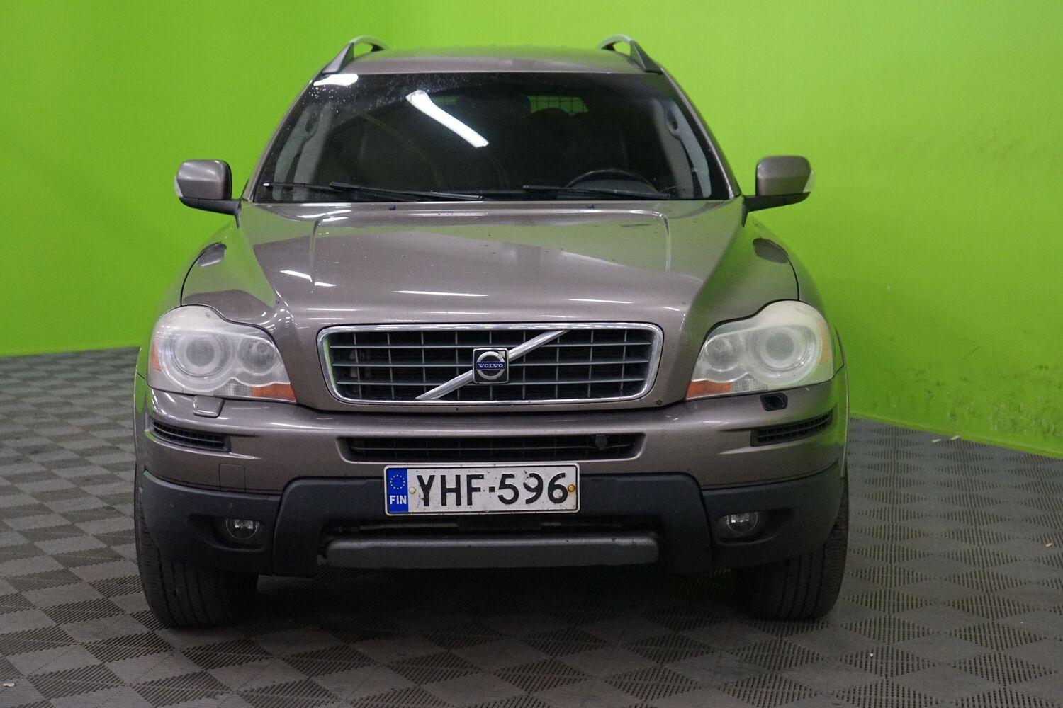 Volvo XC90 vaihtoauto